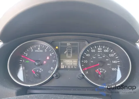 2014 Nissan Rogue Select S z USA, uszkodzony, nr VIN JN8AS5MT2EW619465